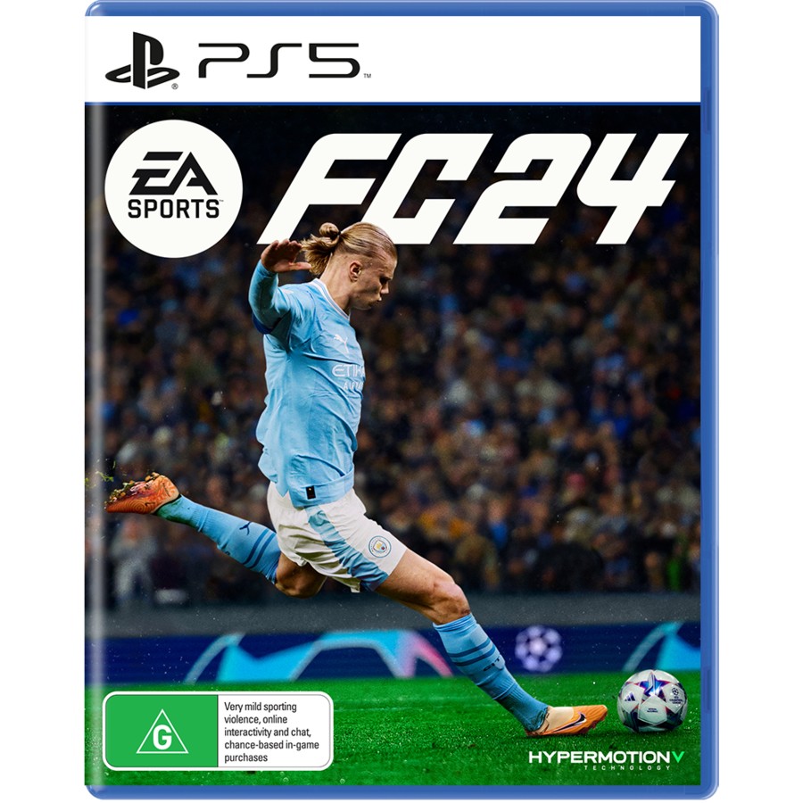 EA Sports FC24 PS5 English EA Sports FC24 PS5 English